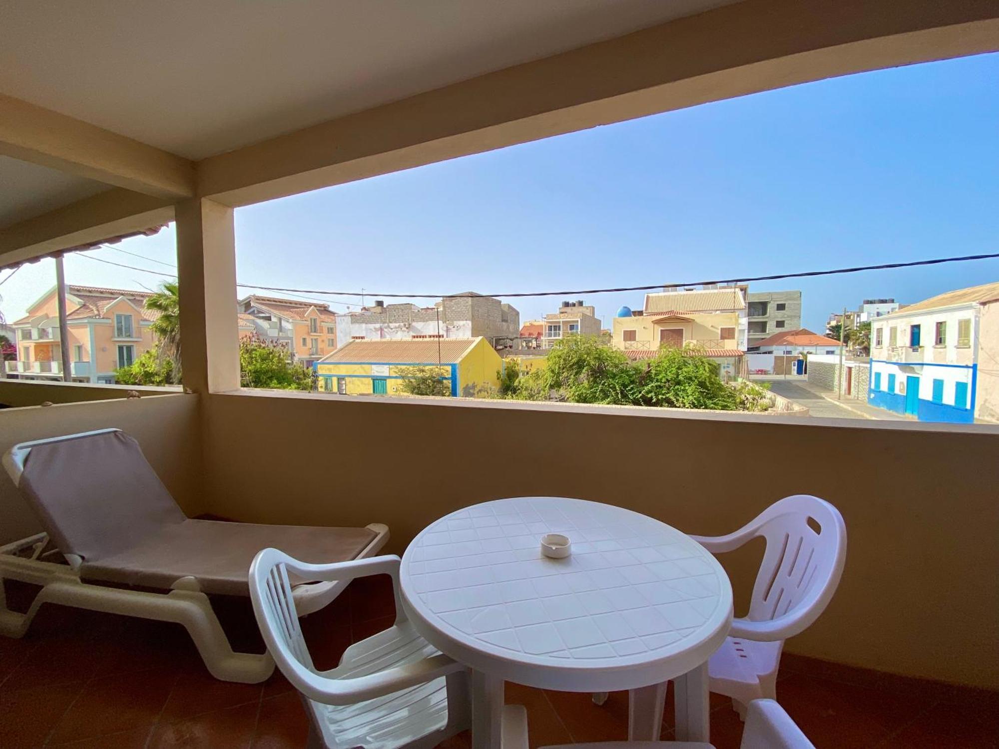 Porto Antigo 2 - Pool, Wifi & Beach Apartment Santa Maria Ruang foto